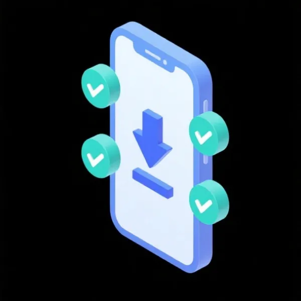 APP 安装指引
